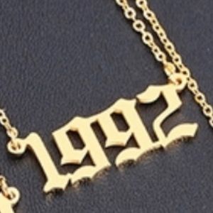 1992 Necklaces